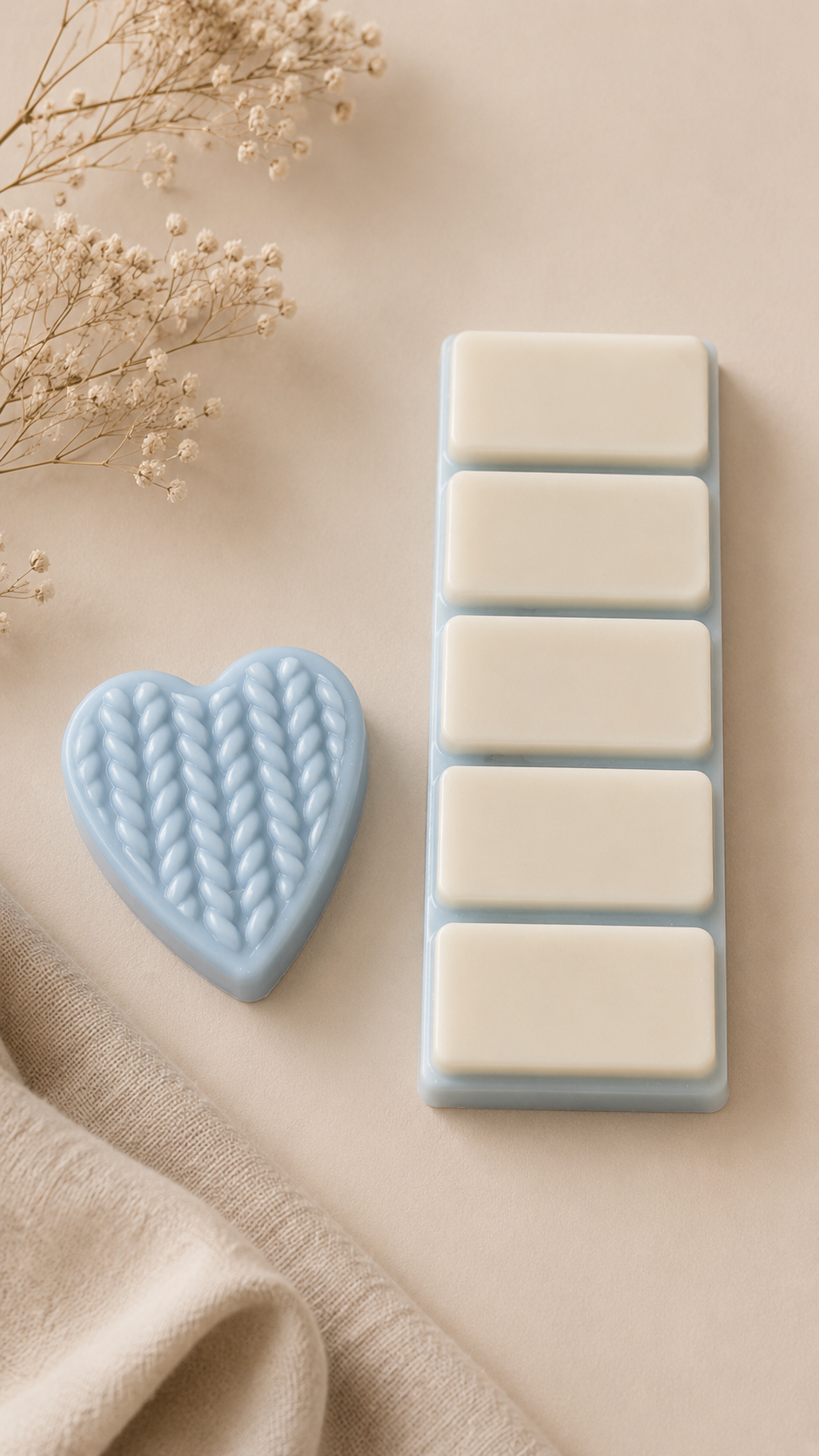 Wax Melts & Bars