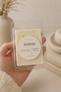 Refresh Wax Melt - Wellness Collection