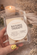 Natures Therapy Wax Melt - Wellness Collection