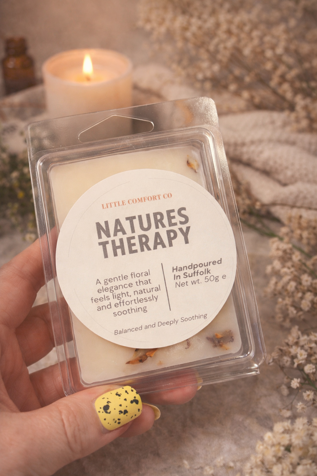 Wax Bars - Wellness Collection