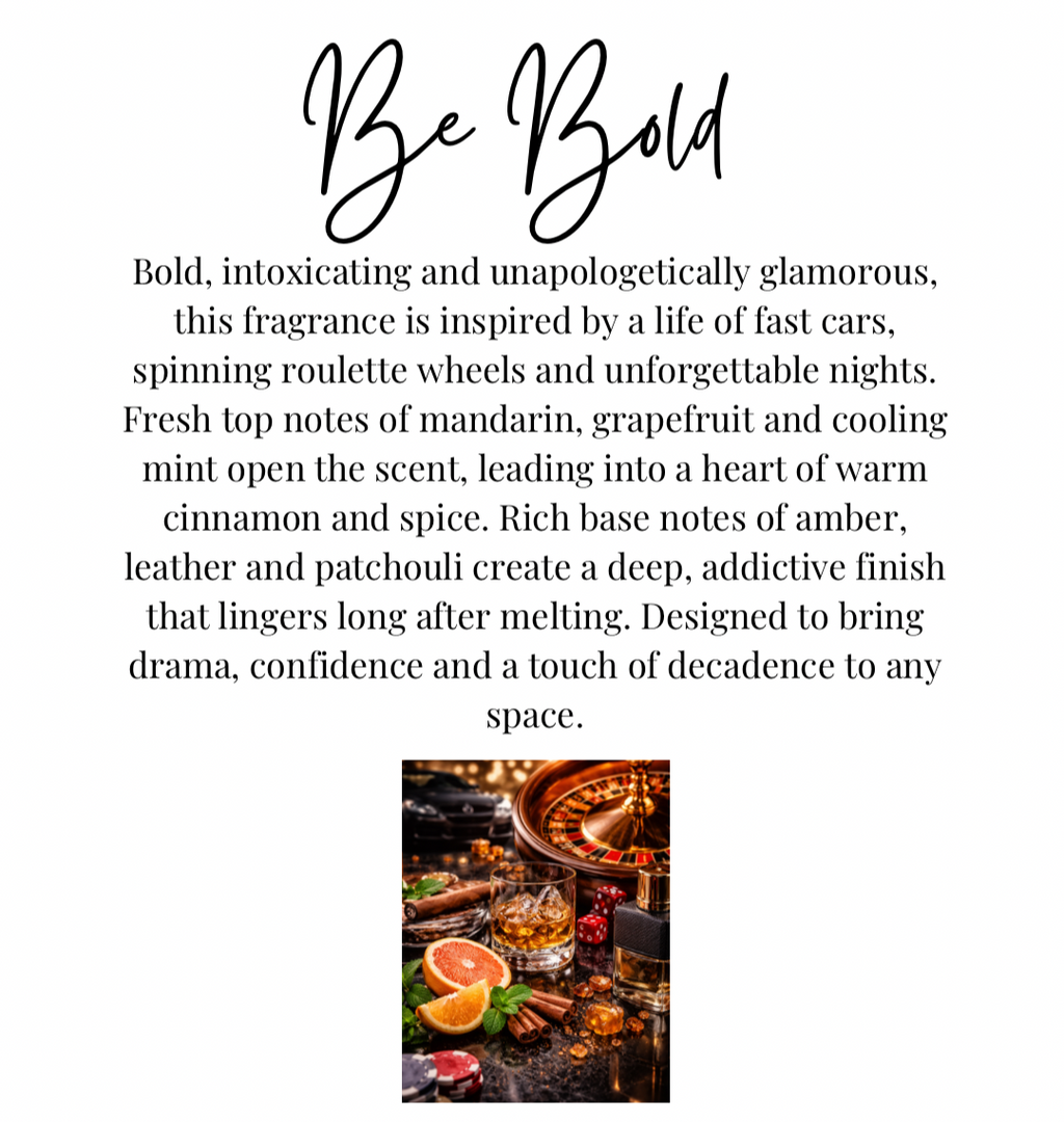 Home Refresh Powder –  Be Bold 300g