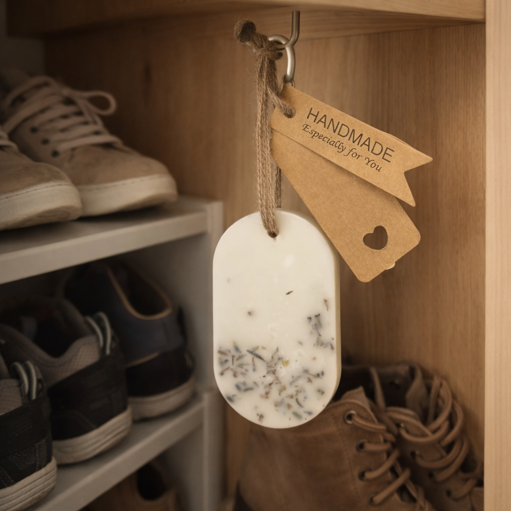 Scented Hanging Wax Disc