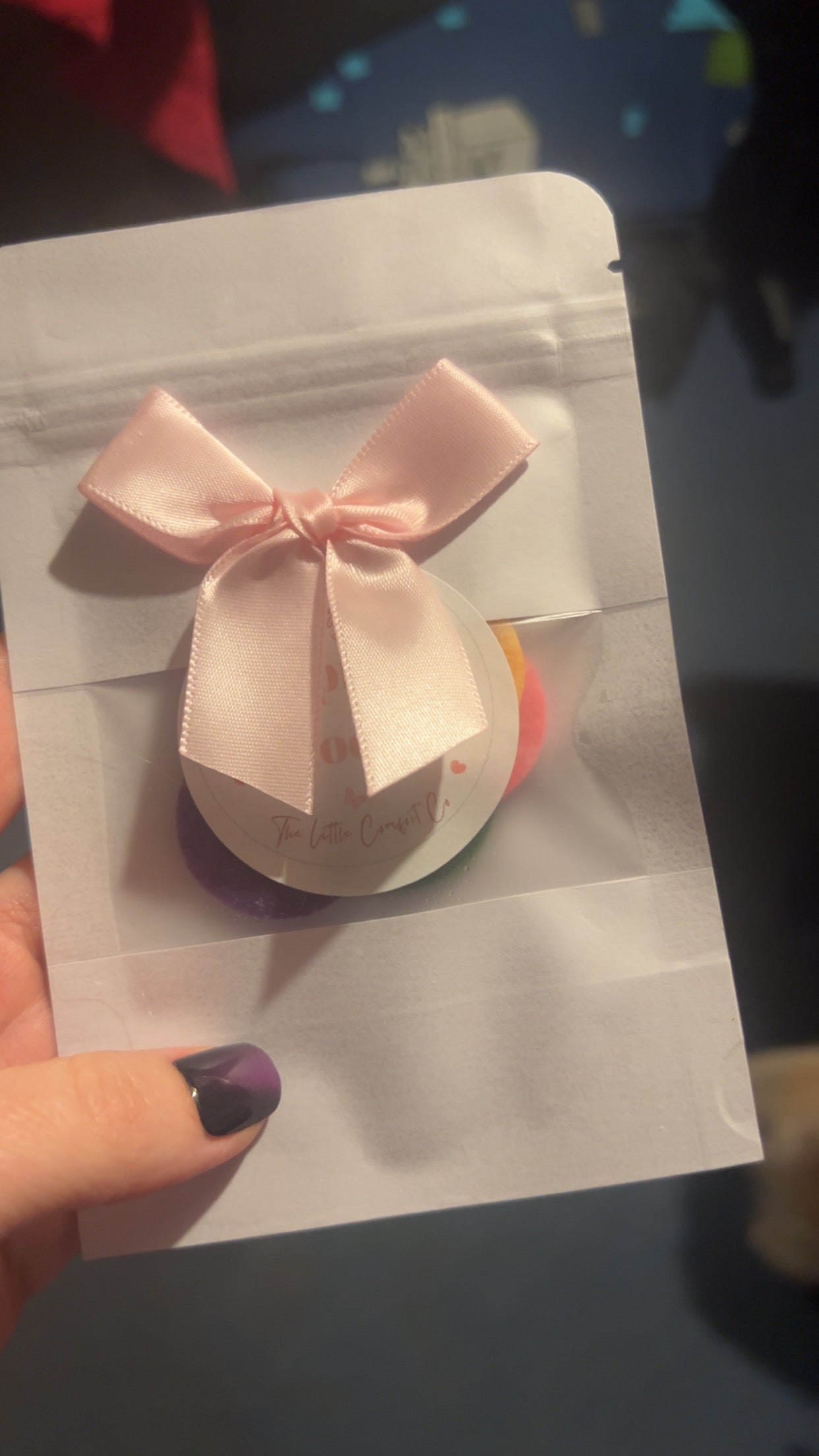 Scented Hoover Discs
