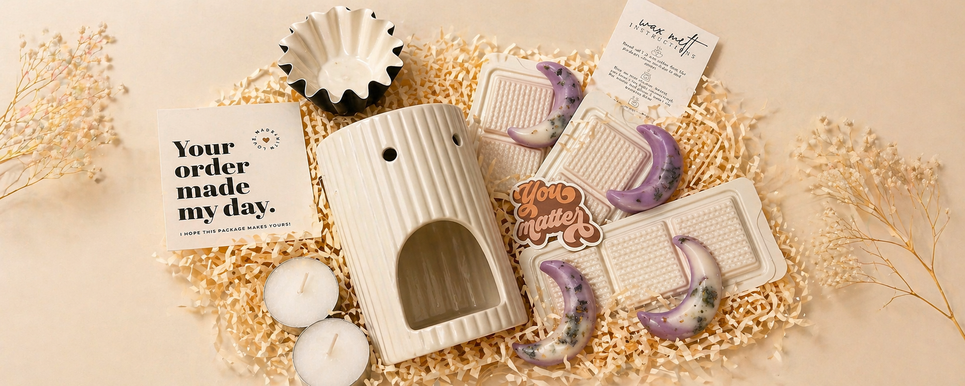 Wax Melt Gift Set