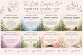 Serene Therapy Wax Melt - Wellness Collection