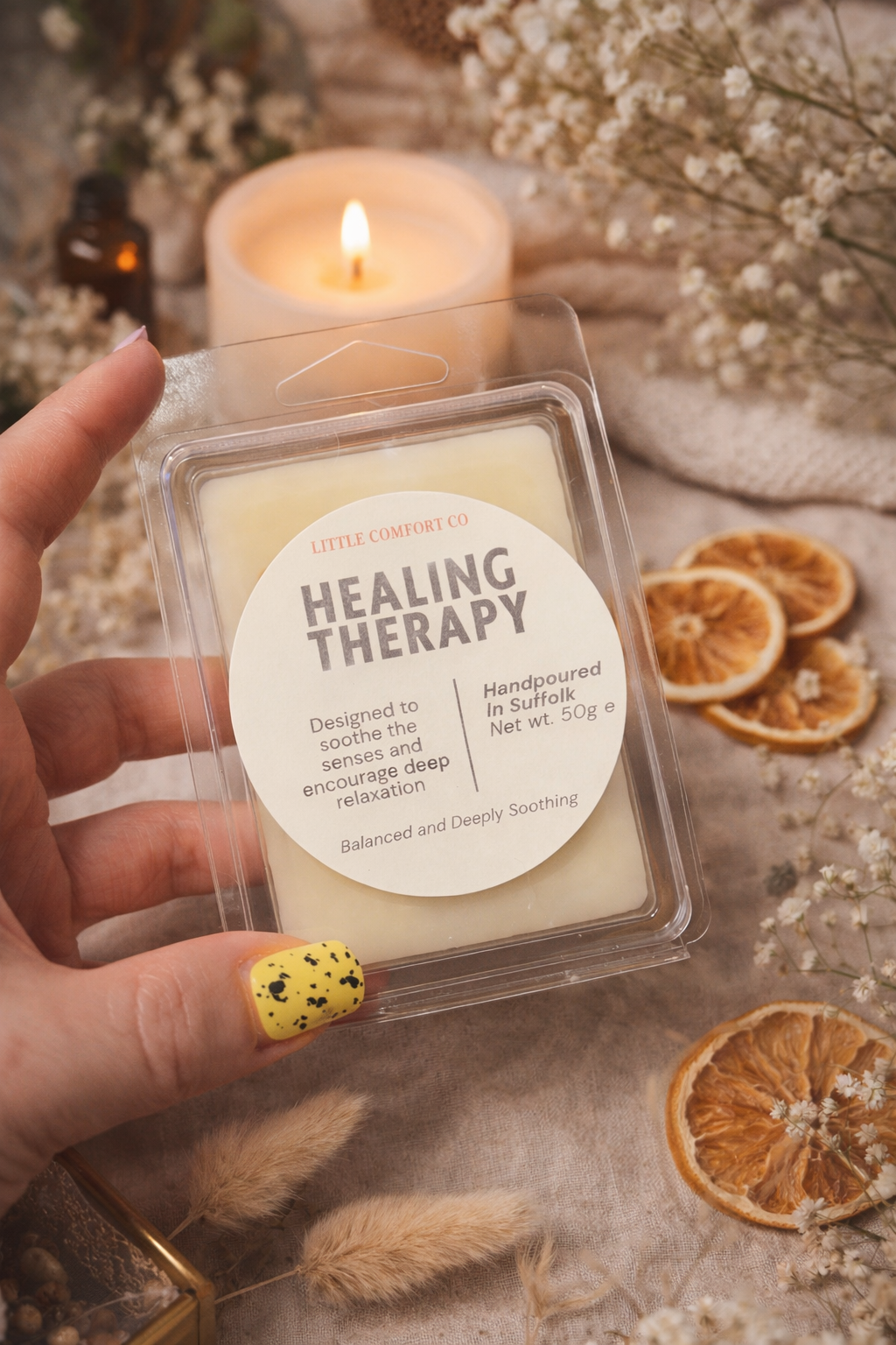 Wax Bars - Wellness Collection
