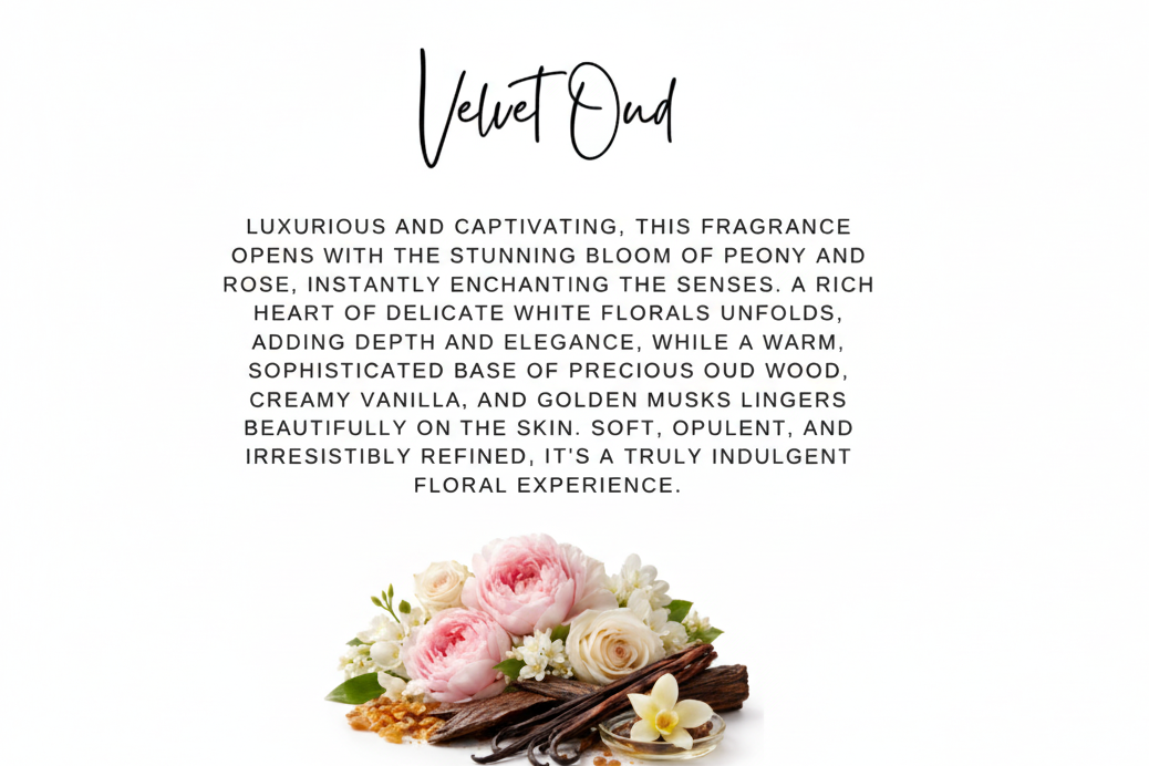 Velvet Oud Wax Snap Bar