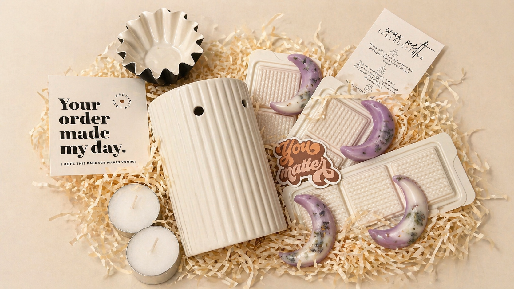 Wax Melt Gift Set