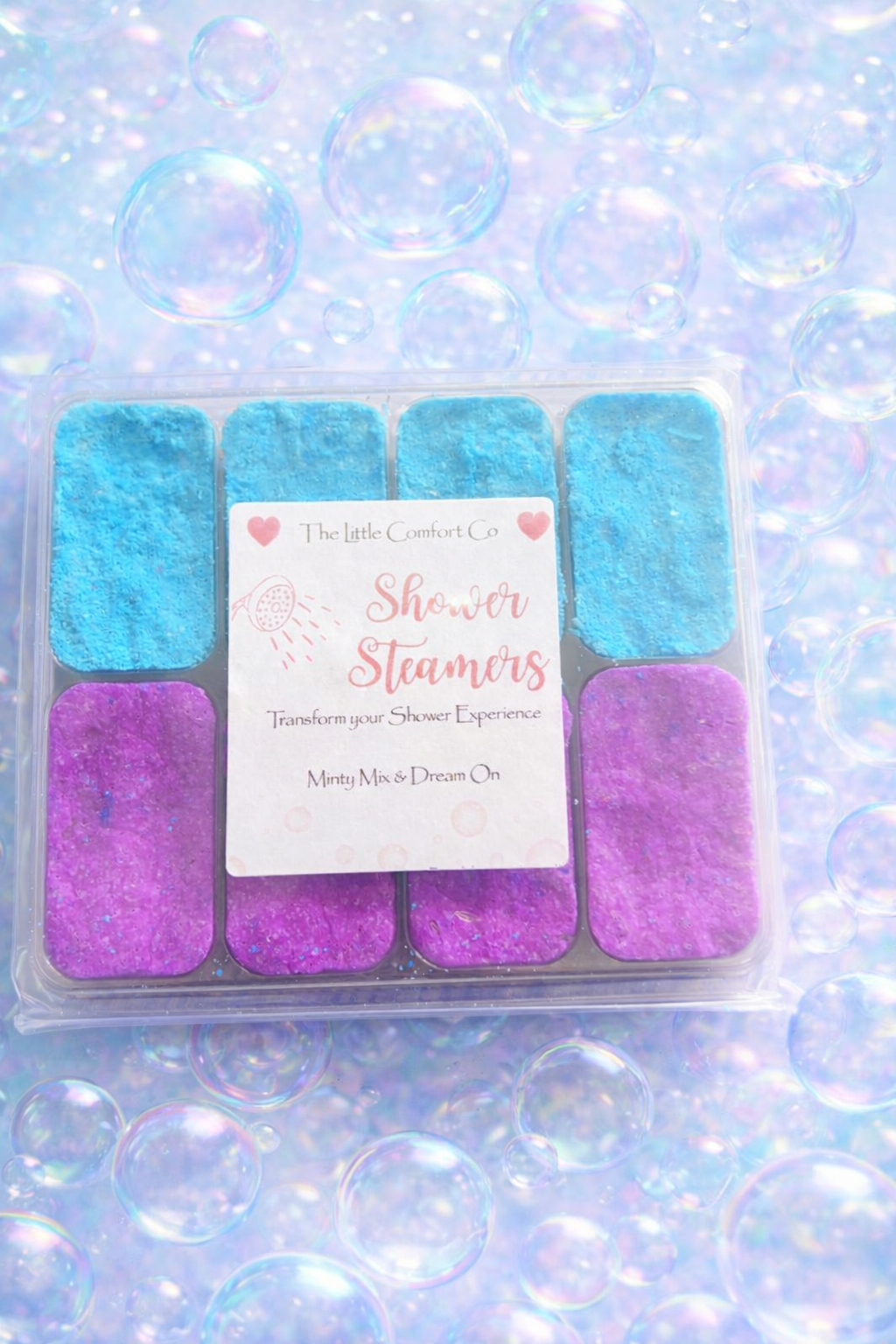 Shower Steamer Collection - Two Scent Mix