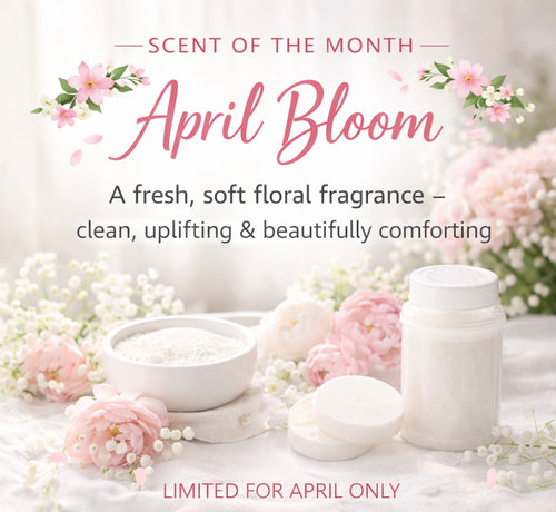 April Bloom Scent of the Month Box