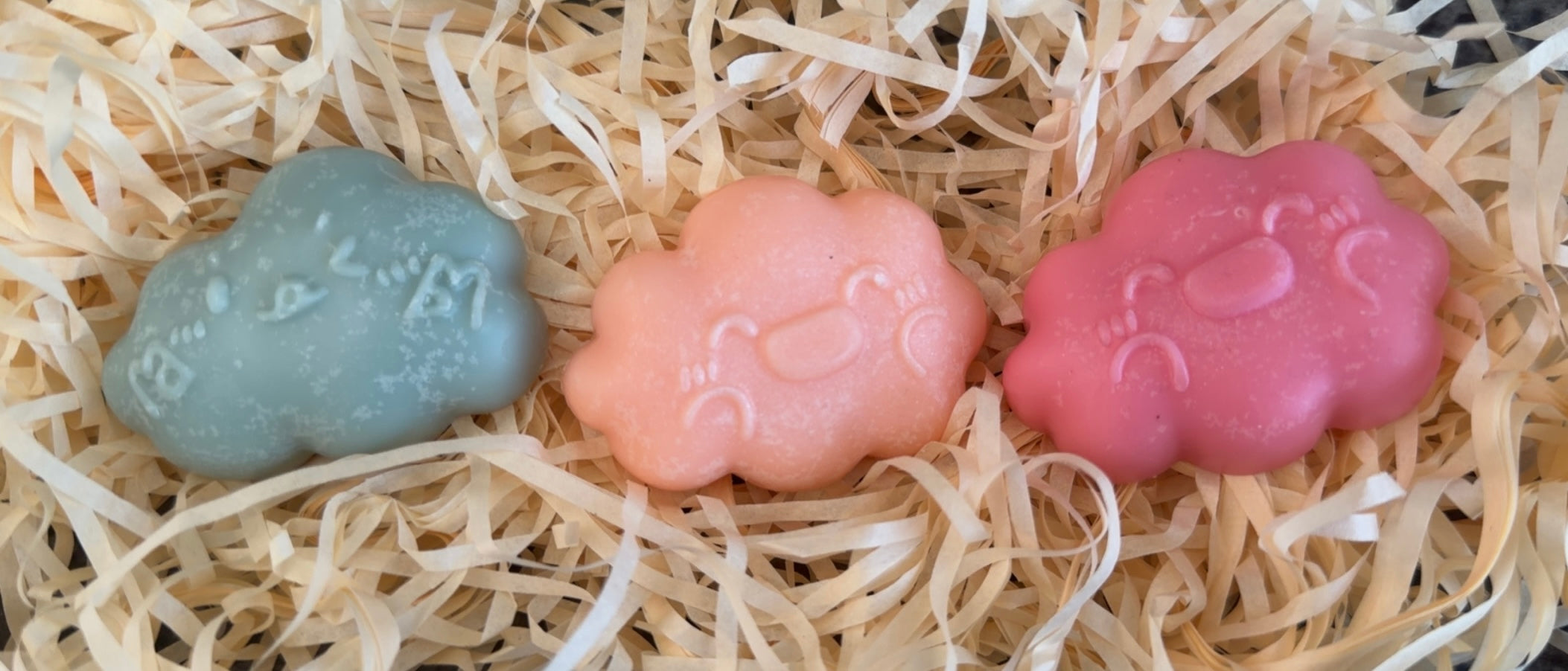 Christmas Comfort Cloud Trio Gift Set