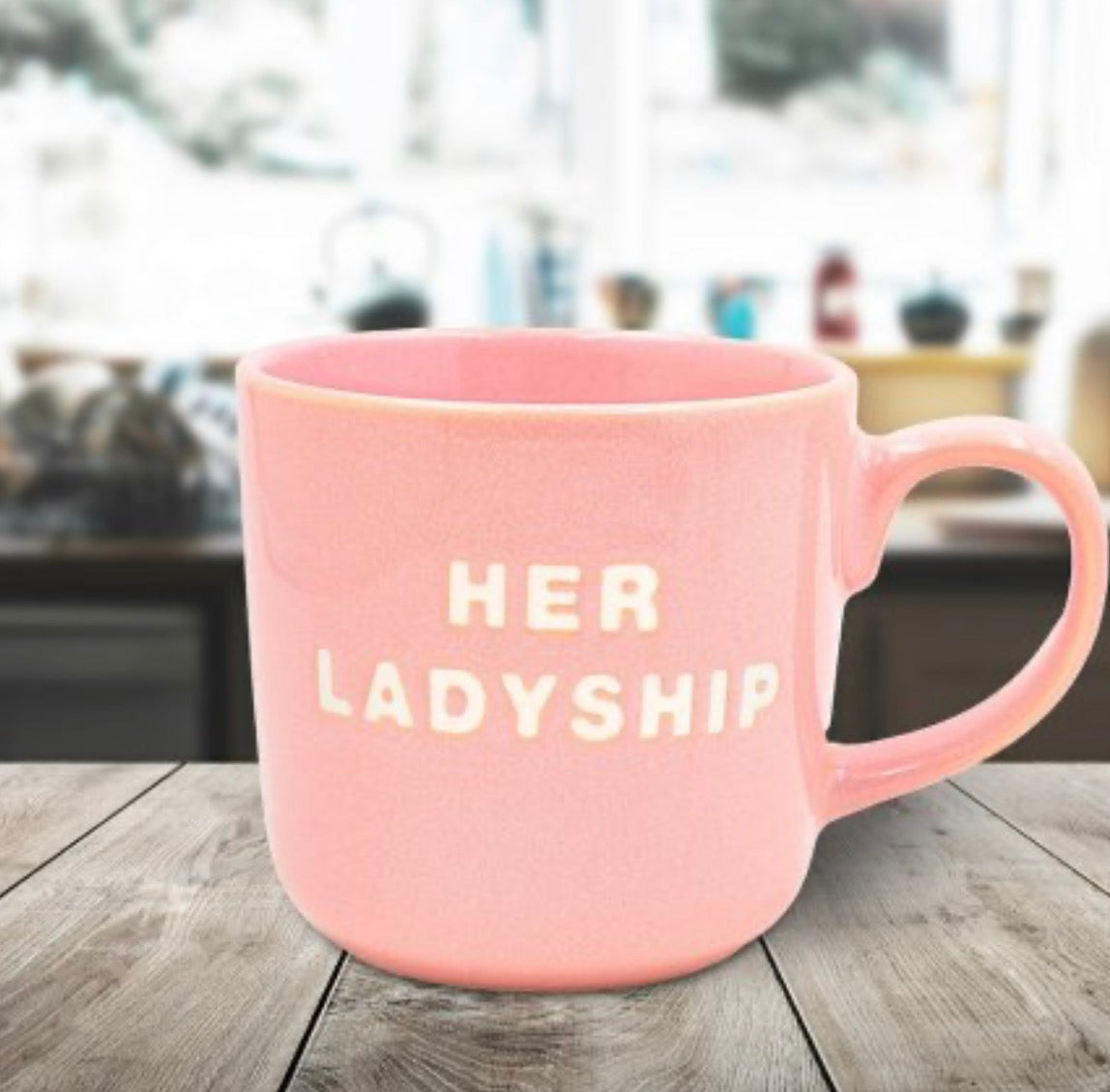 Her Ladyship Mug