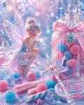 Ice Pixie Wax Melt