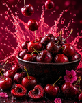 Cherry Explosion Wax Melt