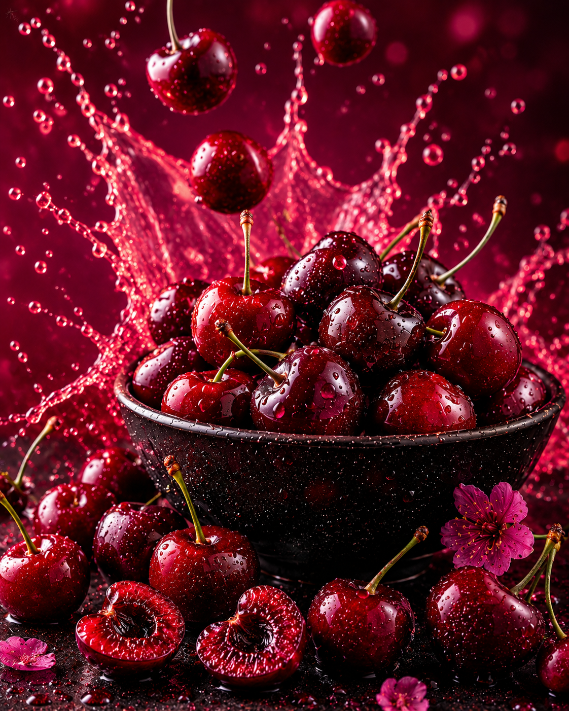 Cherry Explosion Wax Melt