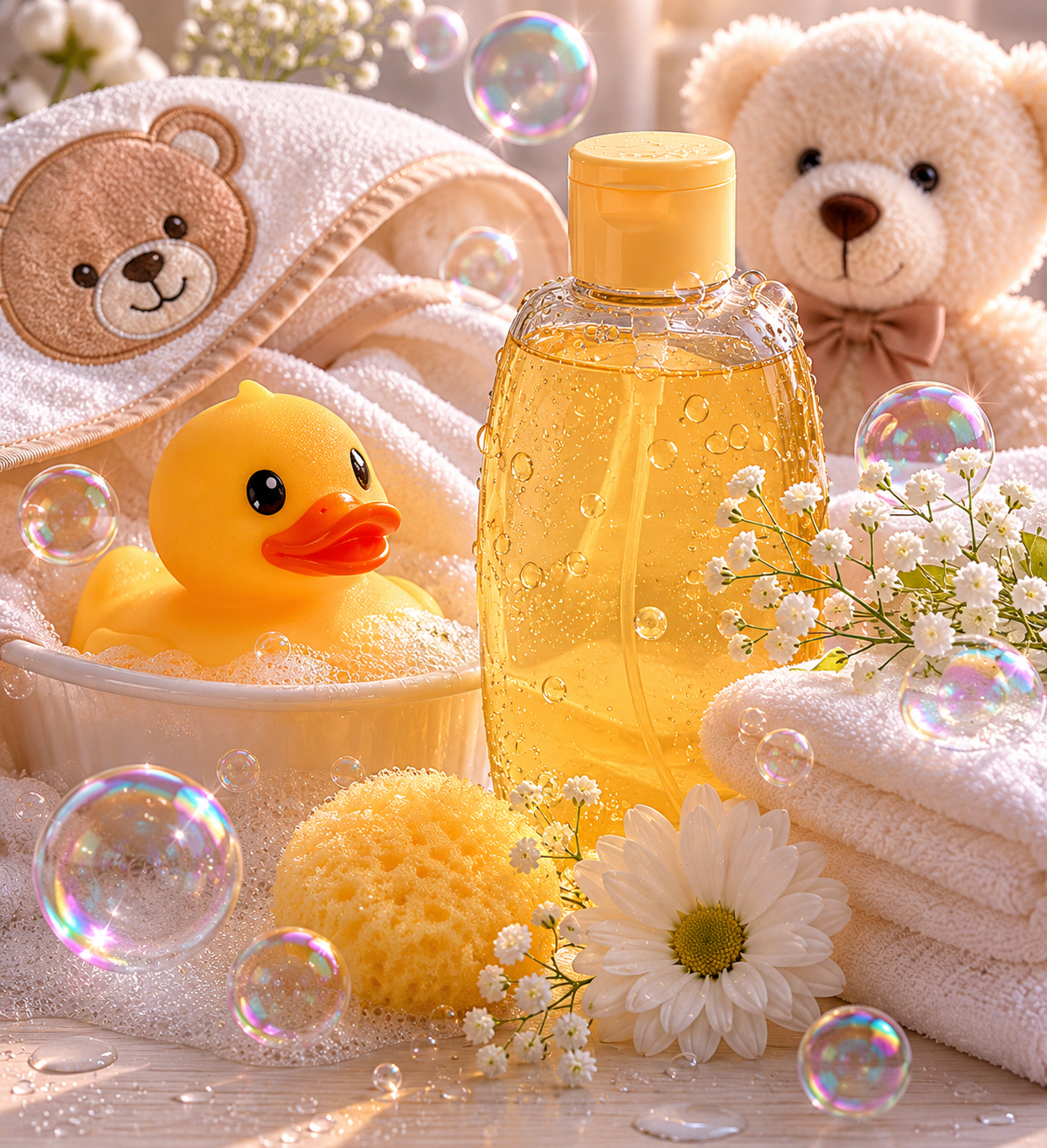 Baby Shampoo Wax Melt