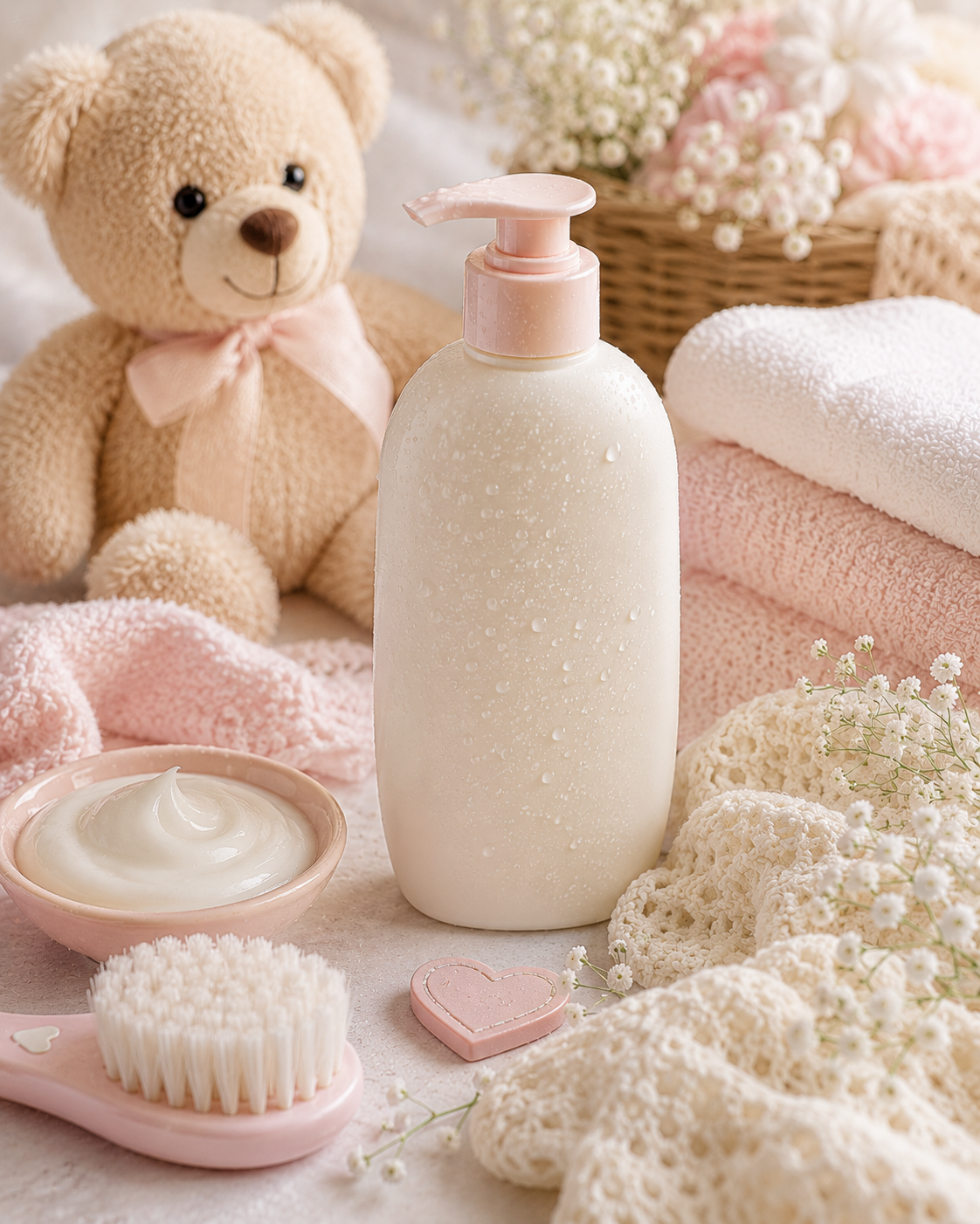 Baby Lotion Wax Melt
