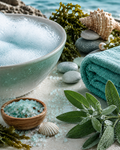 Sage & Sea Minerals Wax Melt