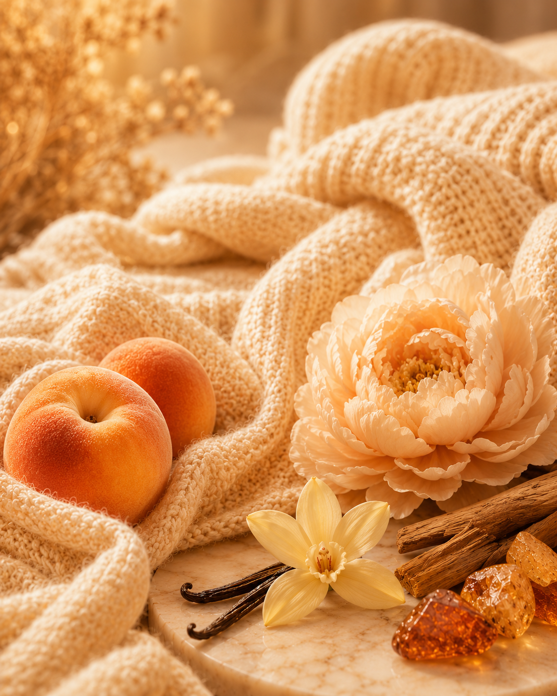 Cashmere Glow Wax Melt