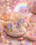 Unicorn Farts Wax Melt