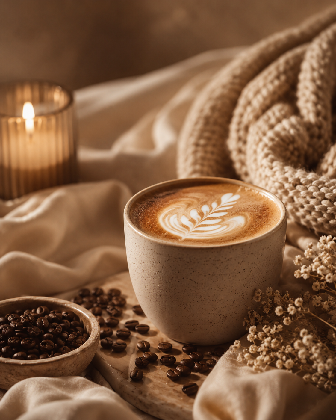 Creamy Latte Wax Melt