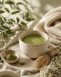 Creamy Matcha Wax Melt