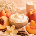 Peaches & Cream Wax Melt