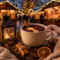 Christmas Market Wax Melt