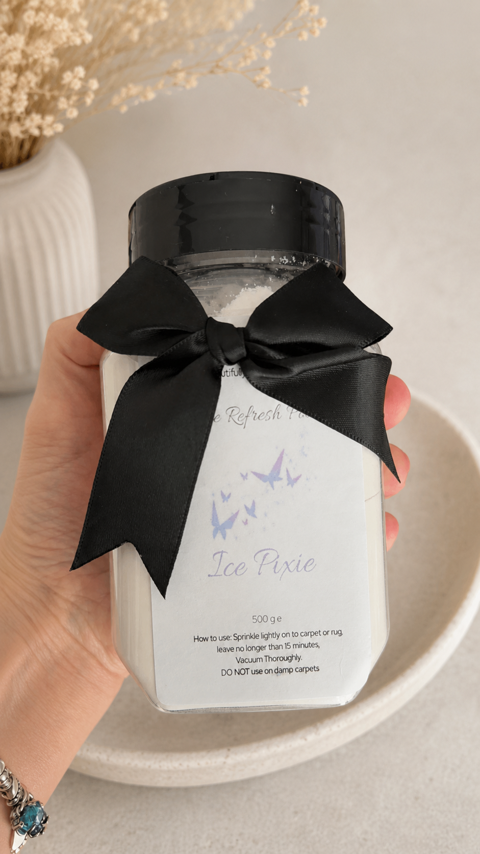 Home Refresh Powder –  500g Shaker