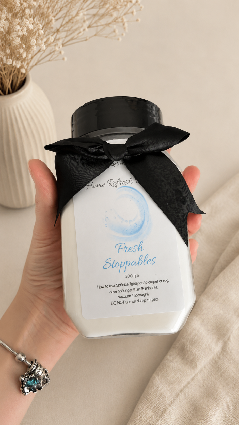 Home Refresh Powder –  500g Shaker