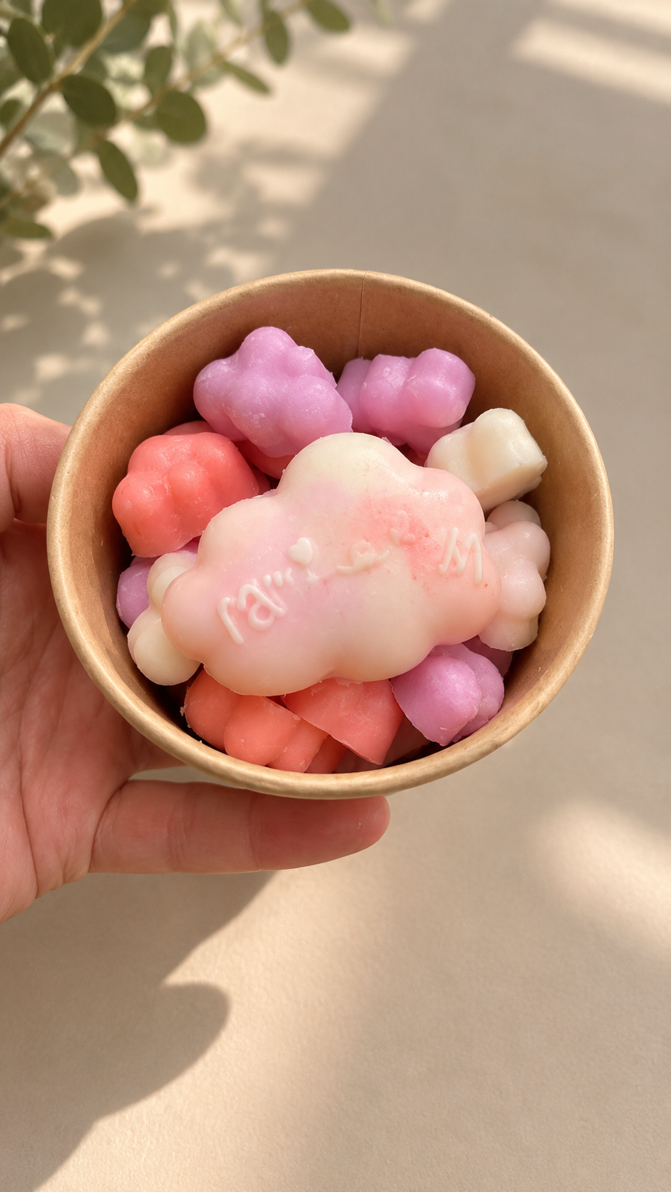 Little Comfort Cloud Pots