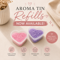 Aroma Crystal Tin Refills