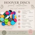 Scented Hoover Discs