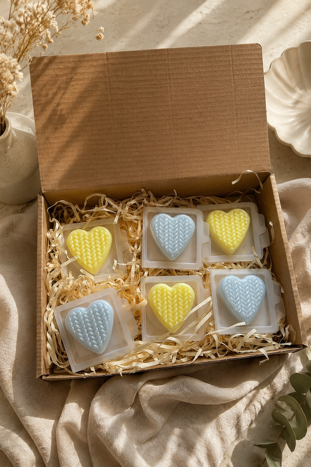 6 Mini Melt Scent Discovery Box