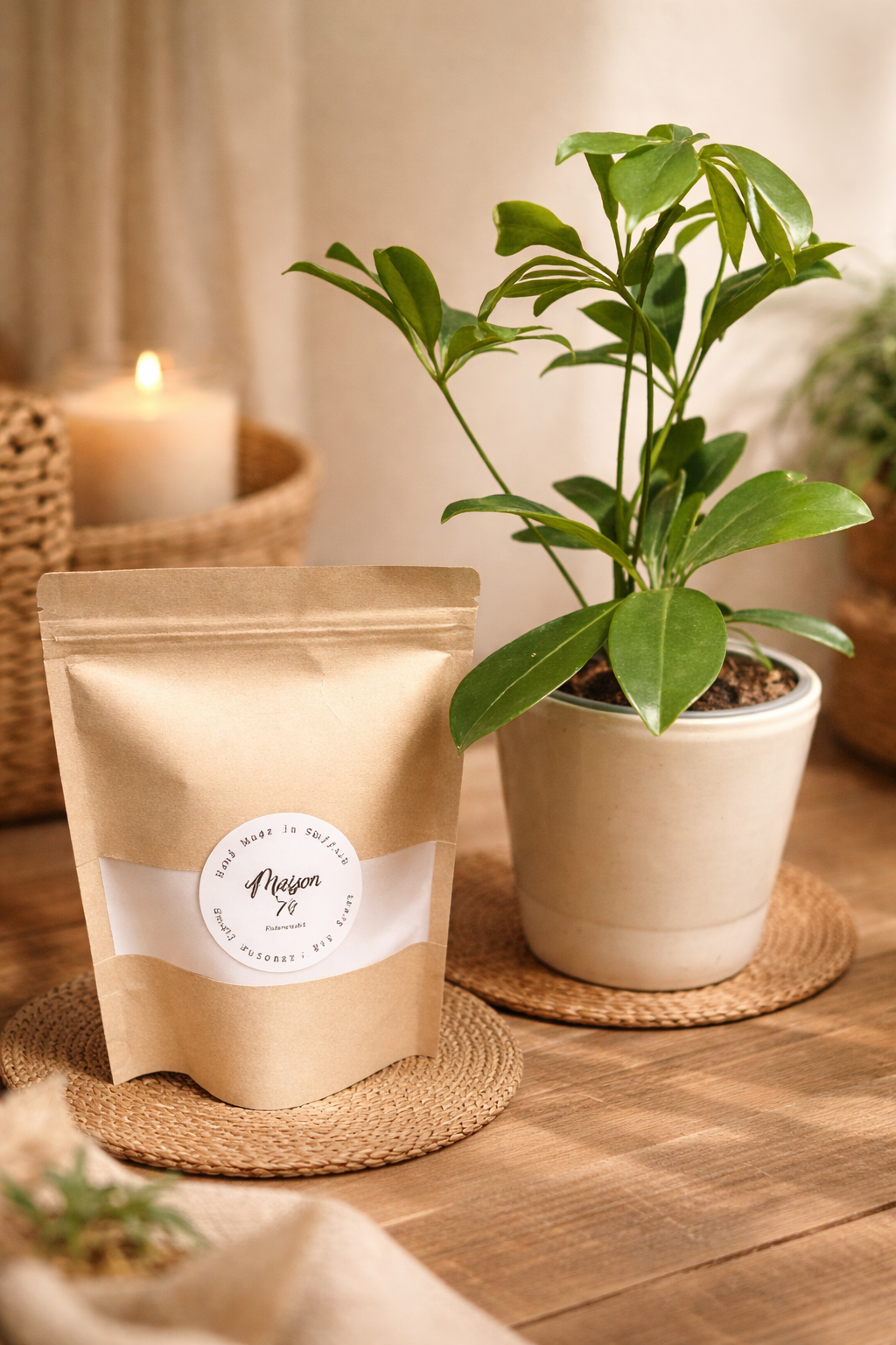 Home Refresh Powder –  Be Bold 300g