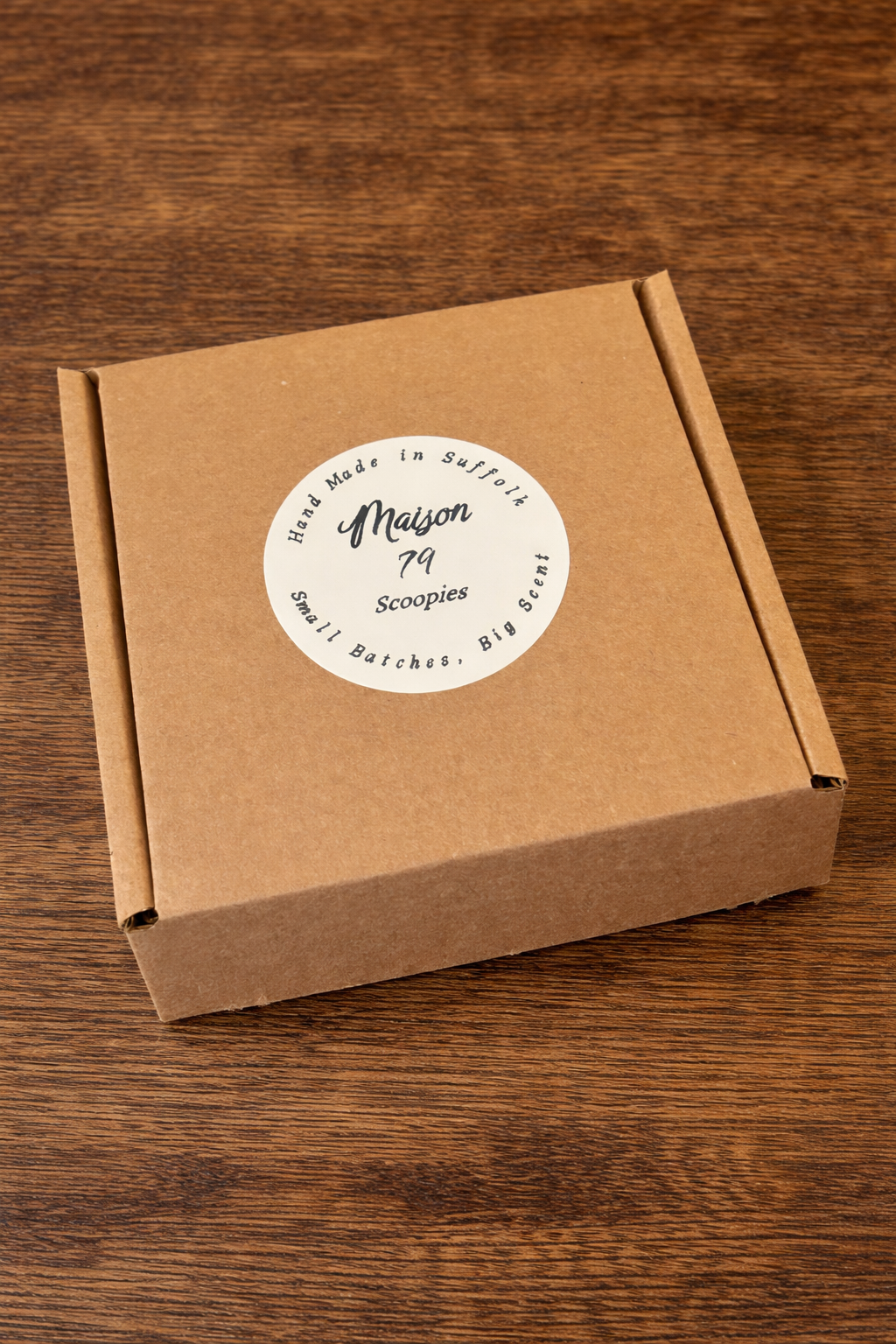 Wax Scoopies with Scoop