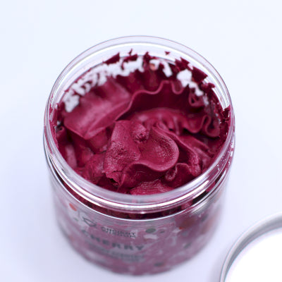 Cherry Whipped Soap