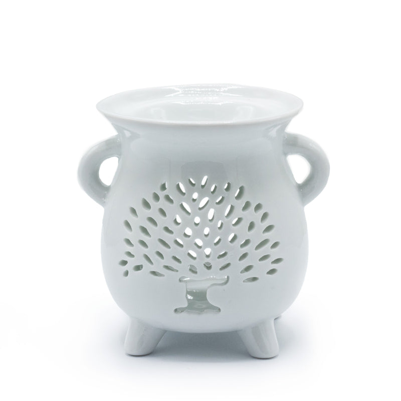 Tree of Life Cauldron Oil Burner