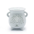 Tree of Life Cauldron Oil Burner