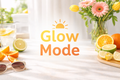 🍋 Get Up & Glow Wax Bar - Glow Mode Collection