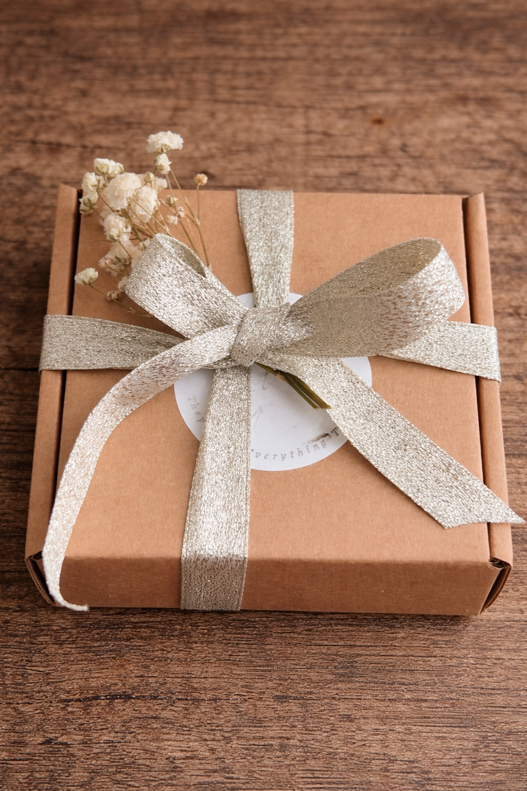 Mother’s Day Wax Melt Button Gift Box