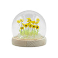 Floral Glow Garden Dome - 20 Sunflowers - LED USB
