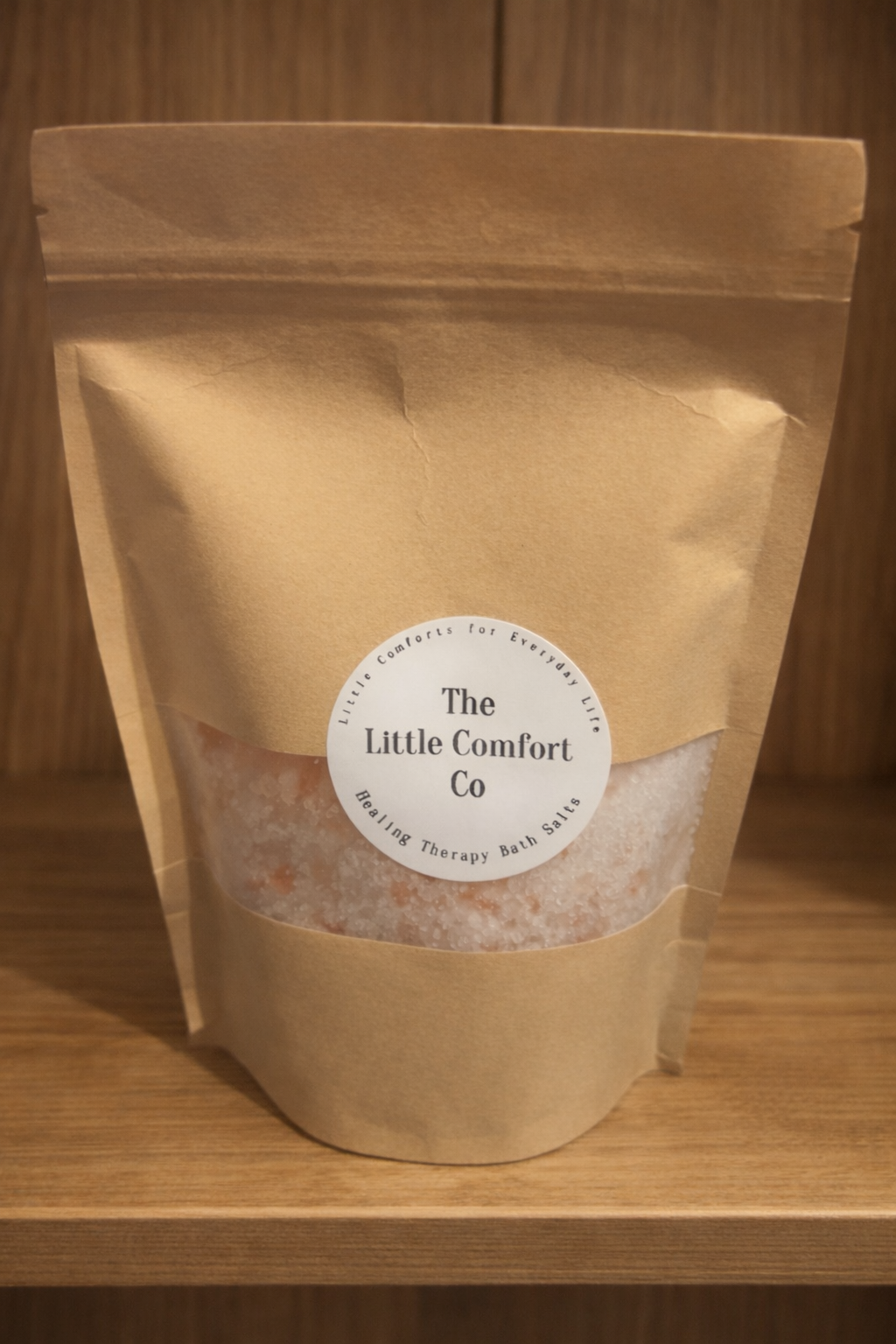 Healing Therapy Bath Salts 300g