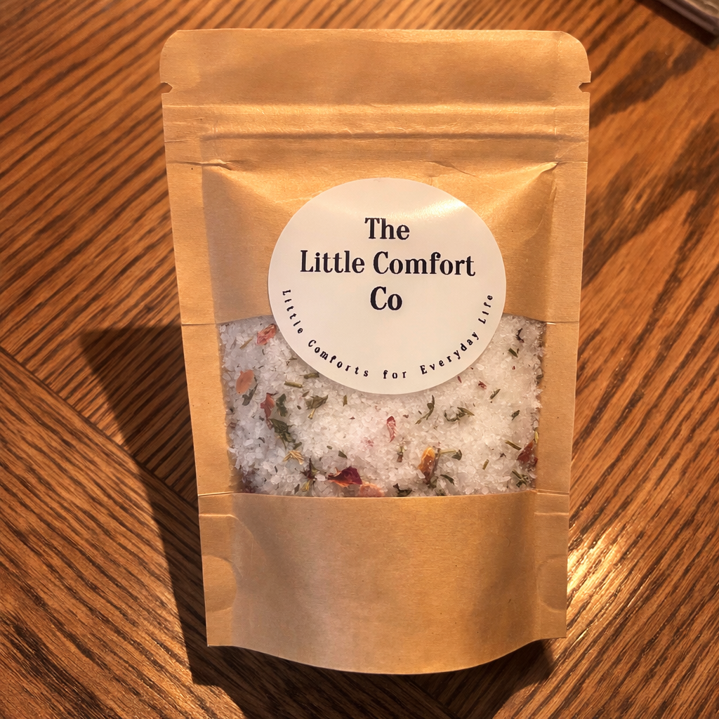 Sunshine Botanical Ritual Salts 100g