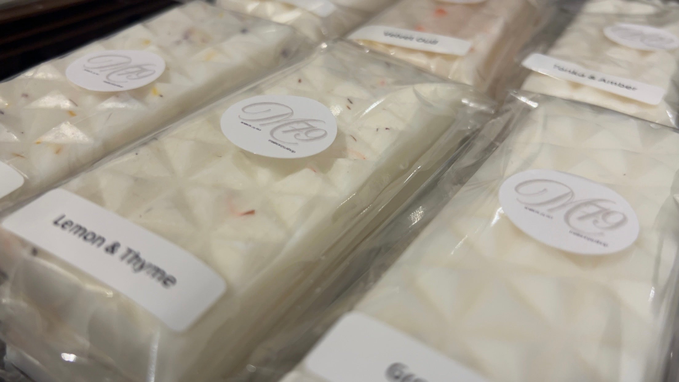 5 for £5 Mystery Wax Bar Box