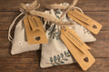 Lavender Freshening Dehumidifier Sachet