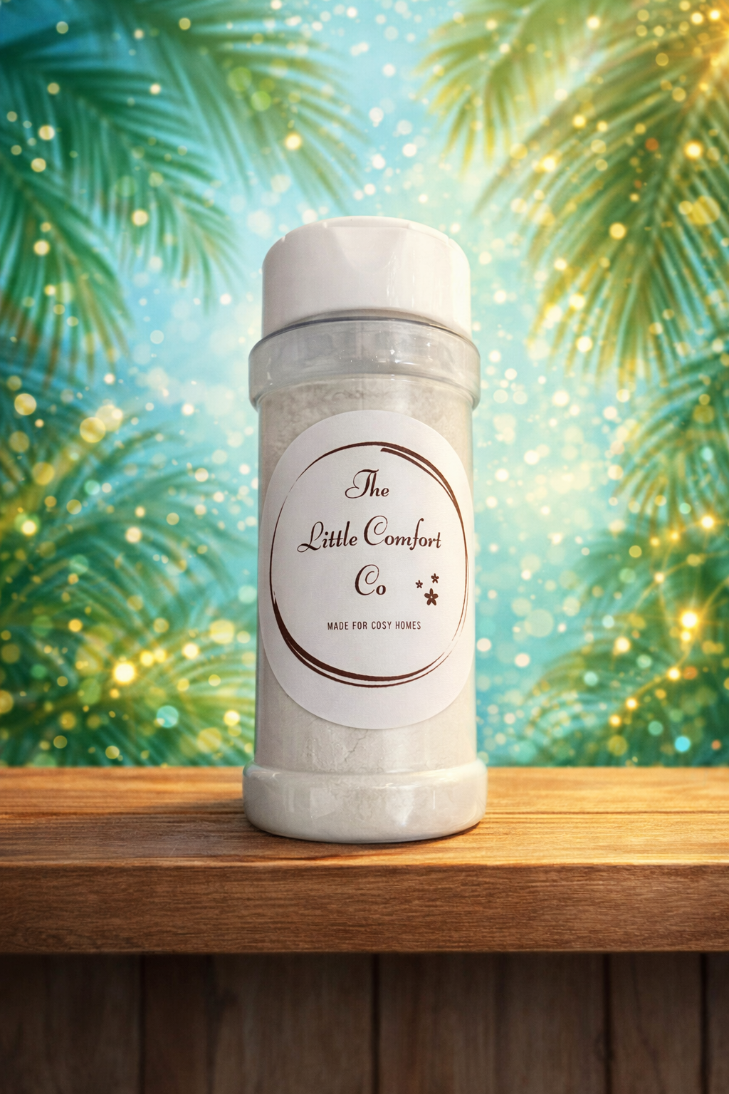 Shimmering Body Dust - Talc Free - Jamaican Me Crazy
