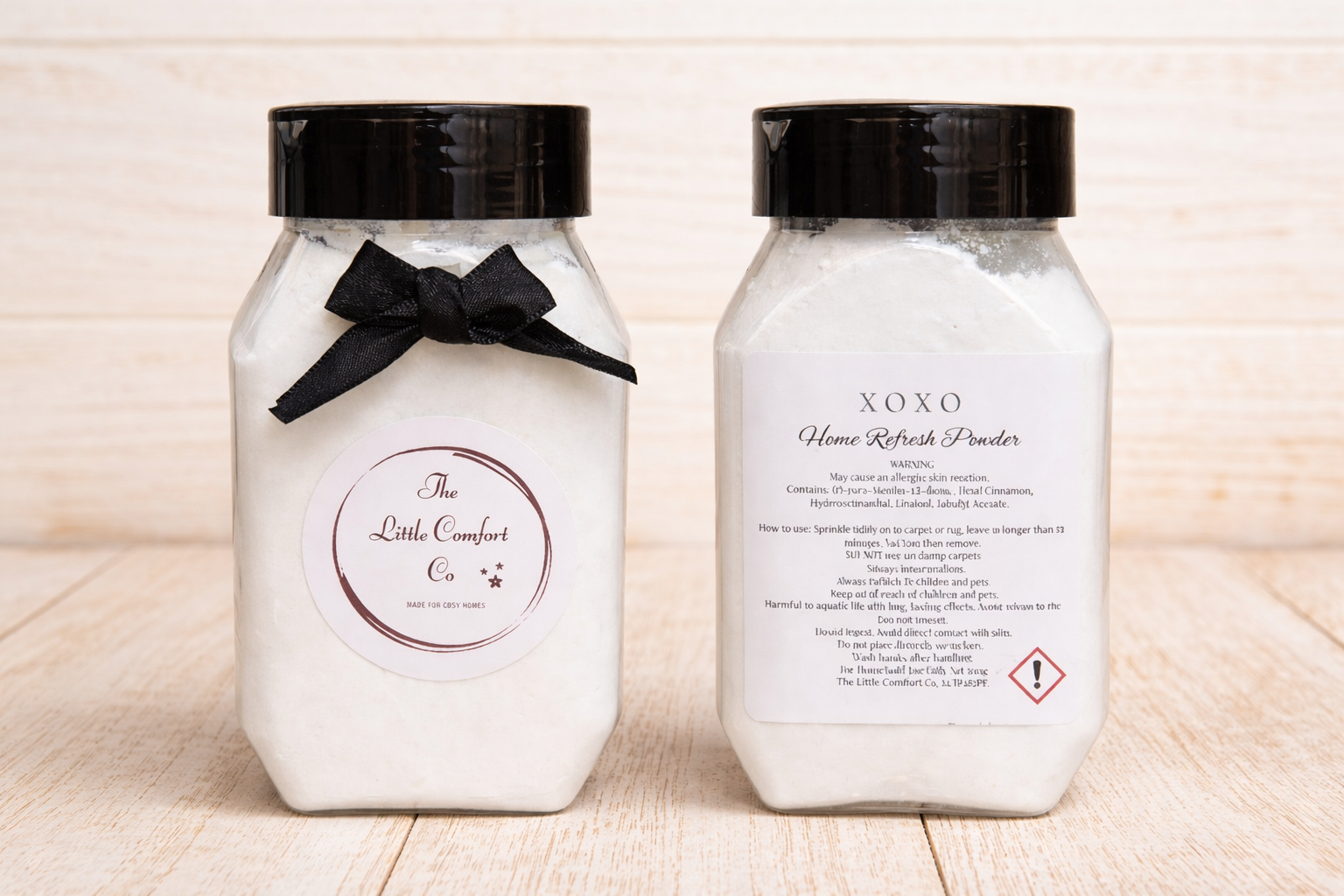 XOXO Home Refresh Powder –  500g Shaker (Last One)