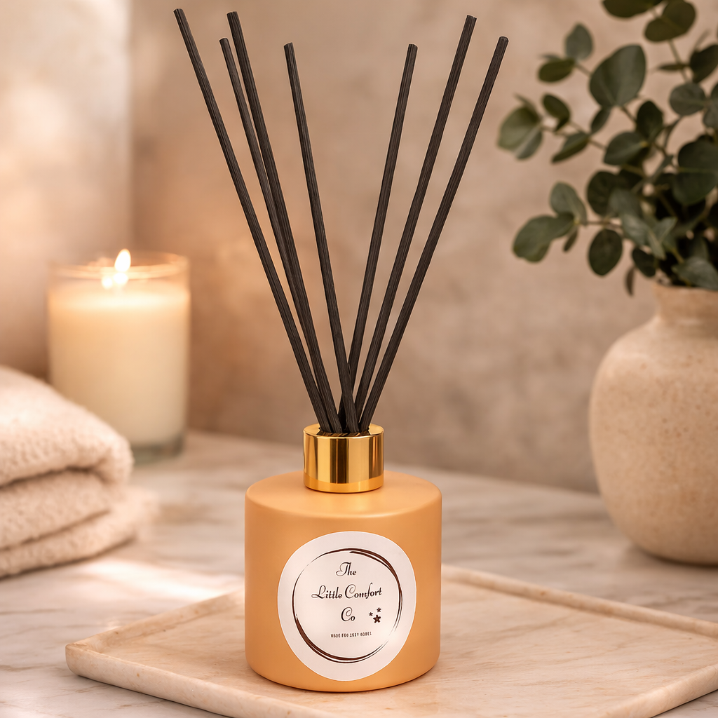 Cherry Reed Diffuser 200ml