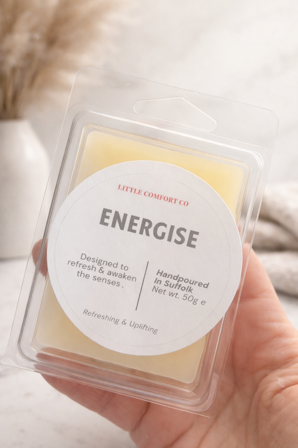 Wax Bars - Wellness Collection
